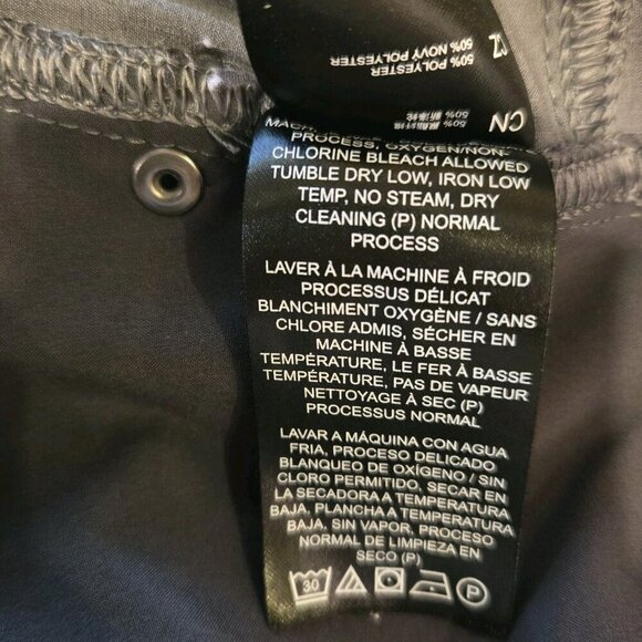 Kuhl Womens Pants 6 Gray Convertible Capris Roll Up Cargo 108846 21F 6326 Gorp - Picture 7 of 9